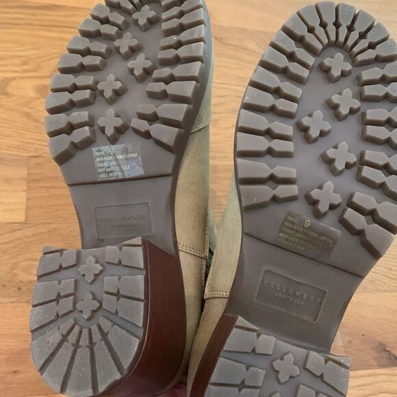 Yellowbox Taiya boots size 9 - Picture 5 of 7